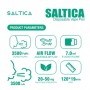 Saltica Fresh Mint Disposable Vape Pen