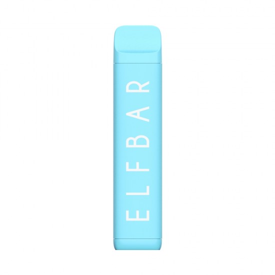 Elf Bar NC600 Blueberry Raspberry Disposable Pod