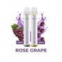 Saltica Rose Grape Disposable Vape Pen