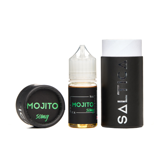 Saltica Mojito Salt Likit